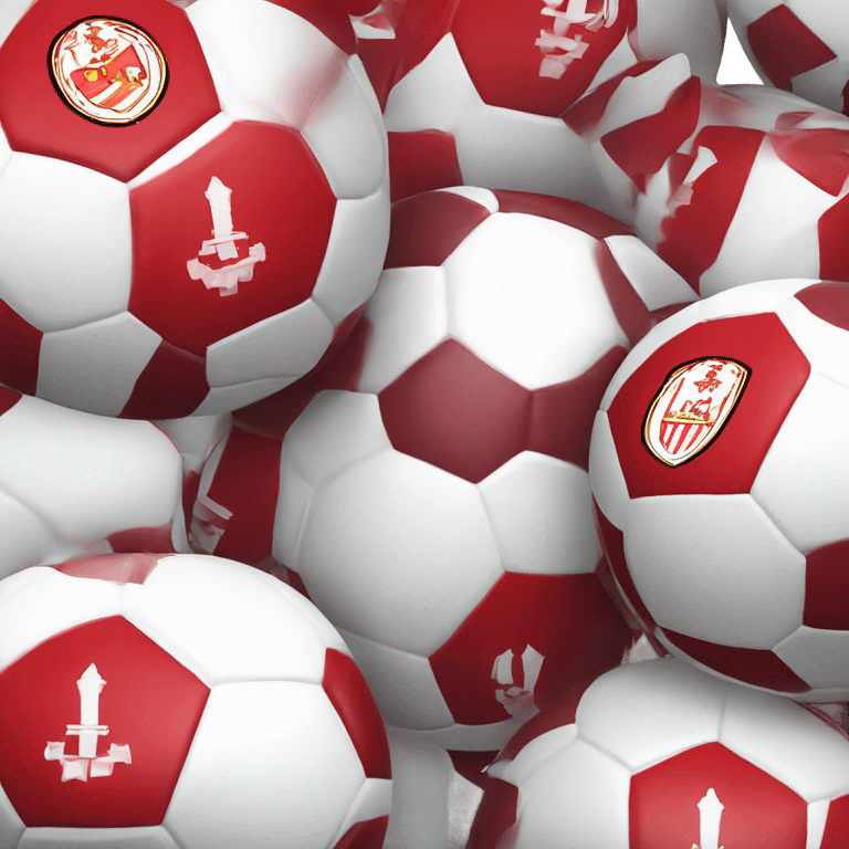 Escudo del sevilla futbol club emoji