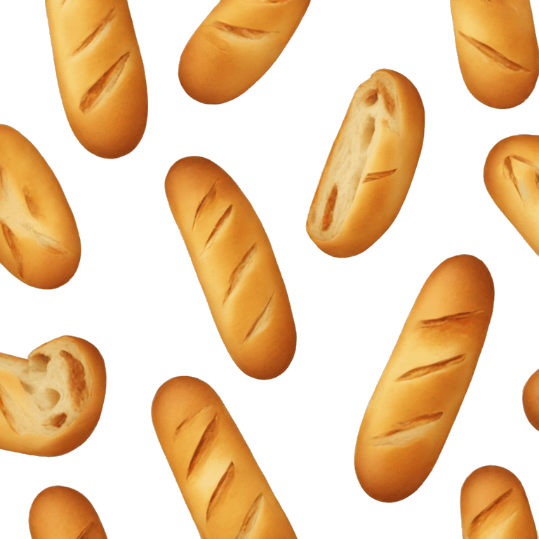 Baguette  emoji