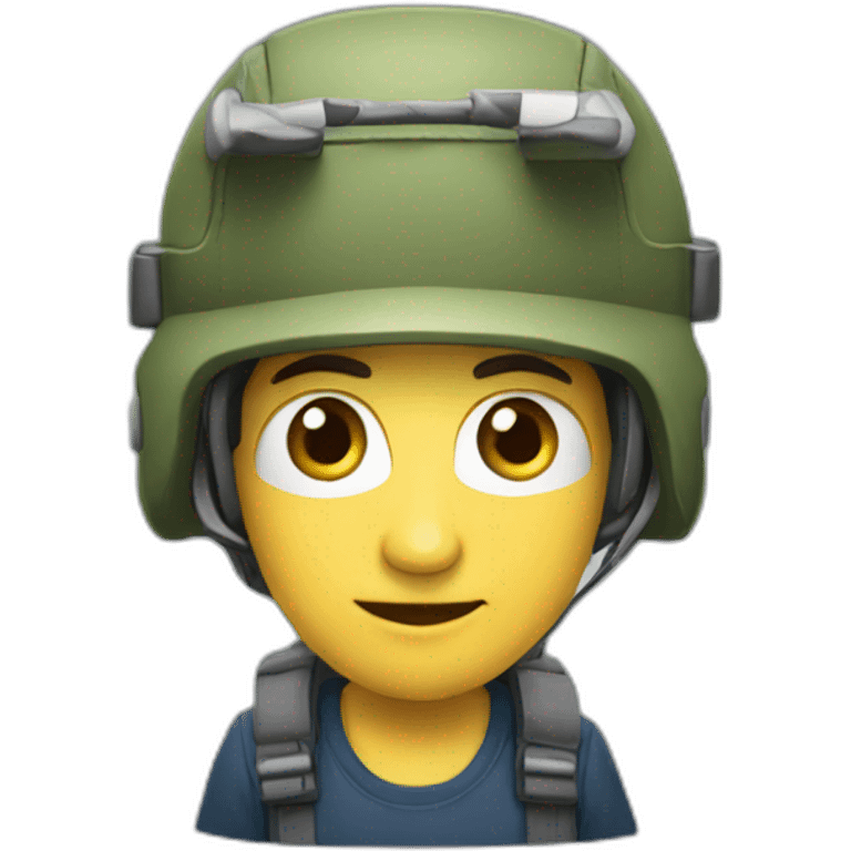 helicopter cap emoji