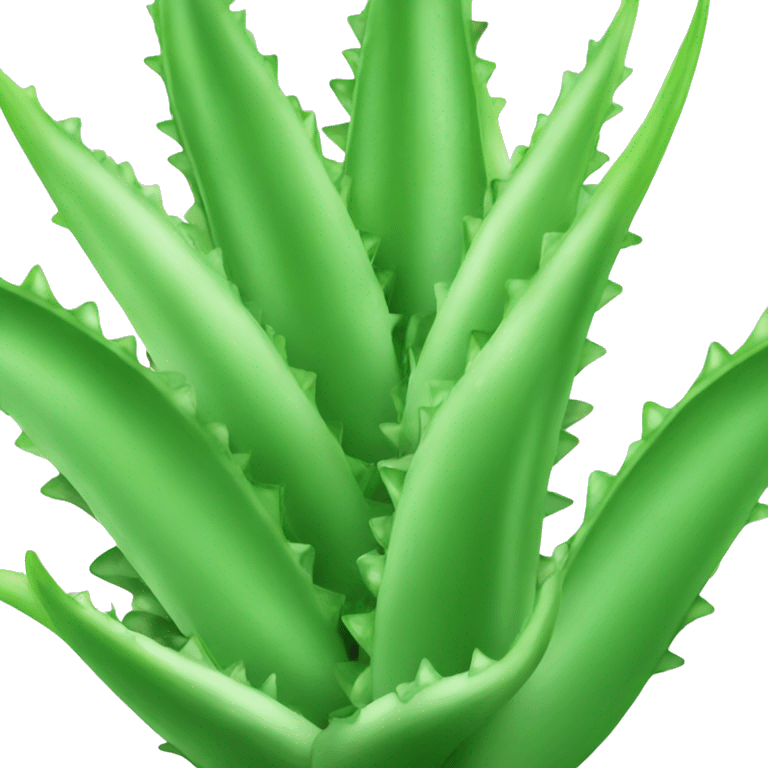 Aloe Vera  emoji