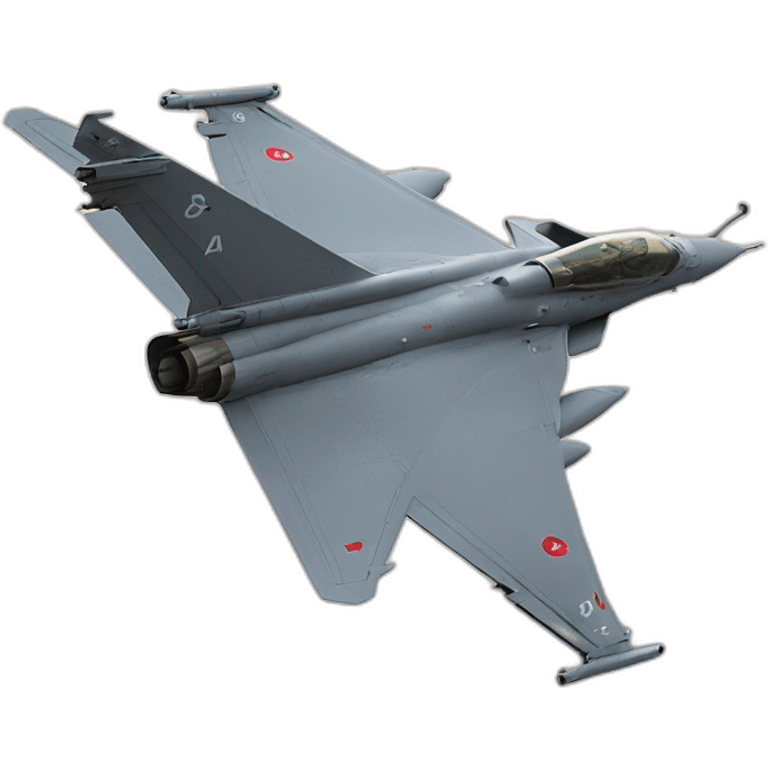 rafale plane emoji