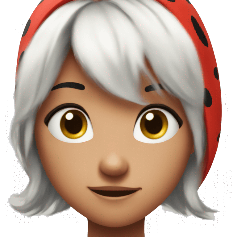 miraculous ladybug emoji