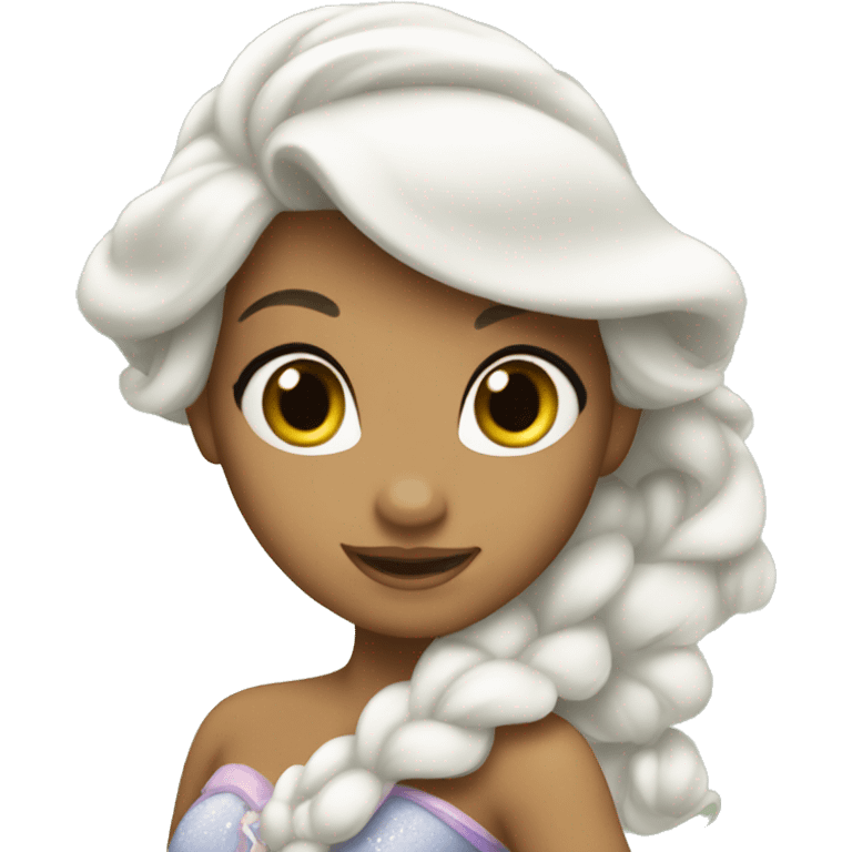 Disney princesse emoji