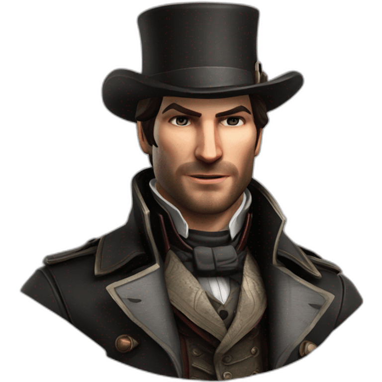 Jacob Frye Assassin’s creed syndicate emoji