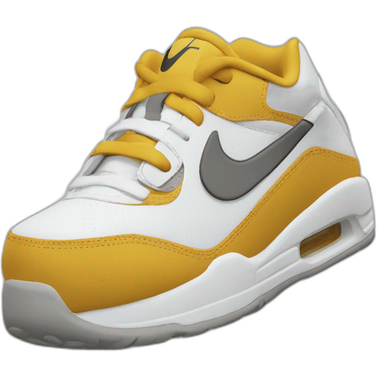 Nike m’en emoji