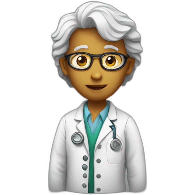 scientist emoji