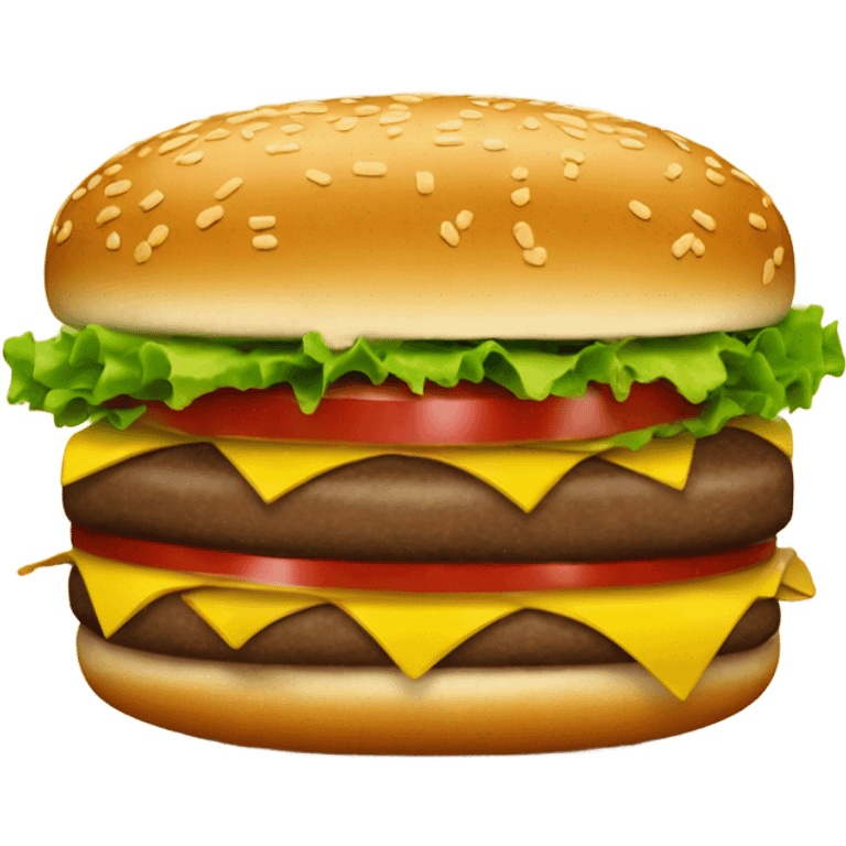 Hamburguer  emoji