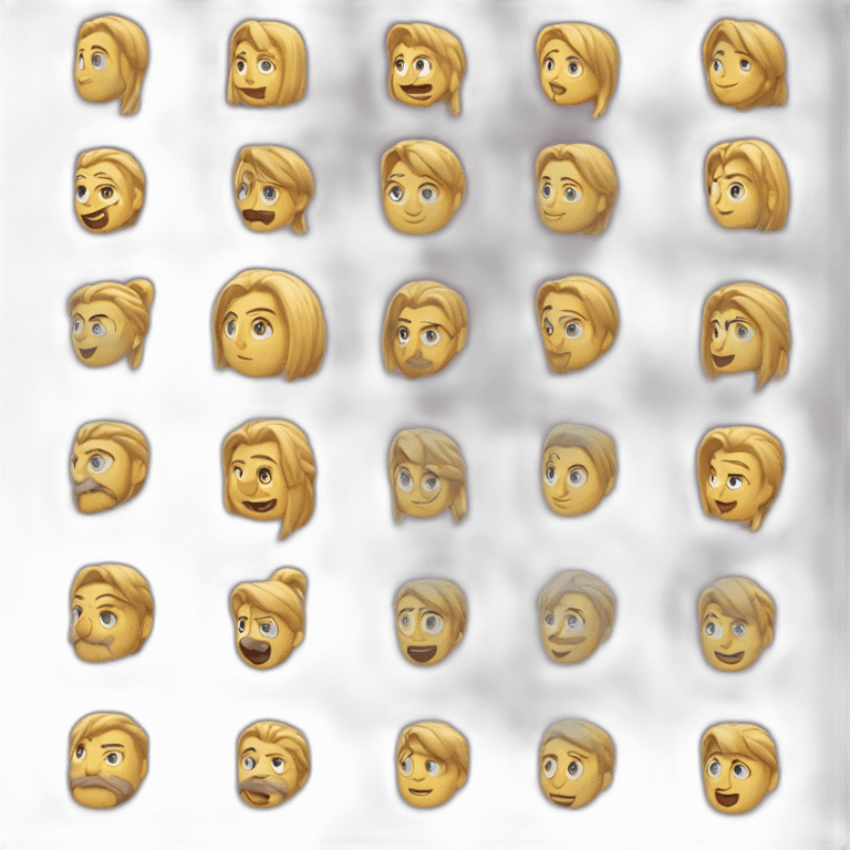 Vánoční jelen emoji