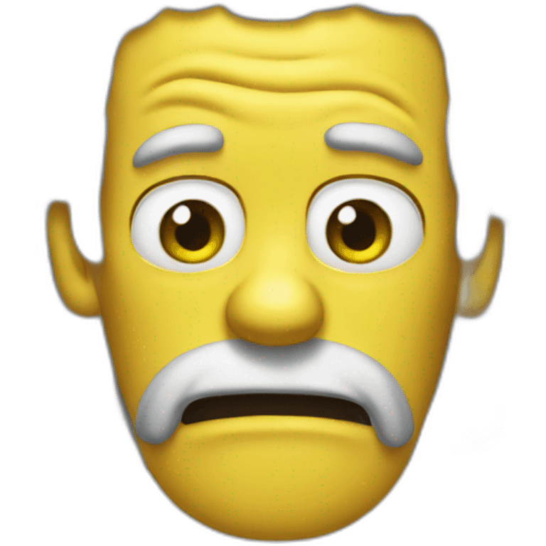 Homer emoji