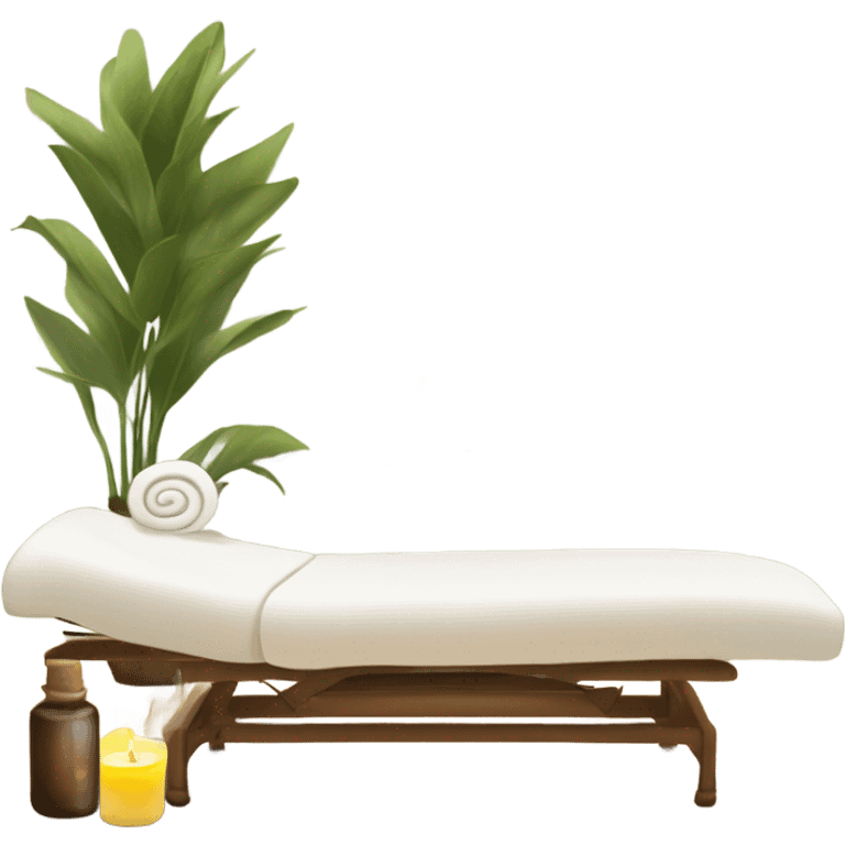 Spa emoji