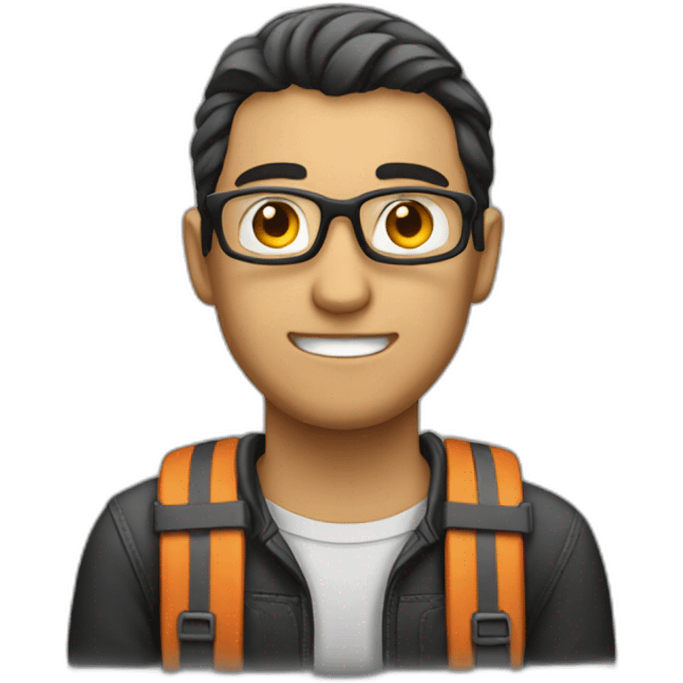 programador chico emoji