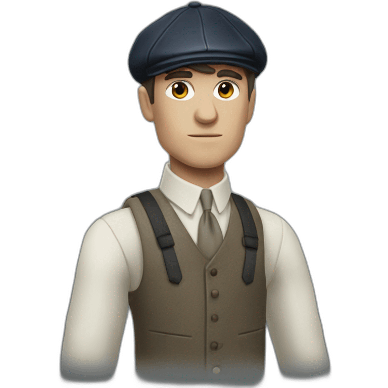 tommy shelby emoji