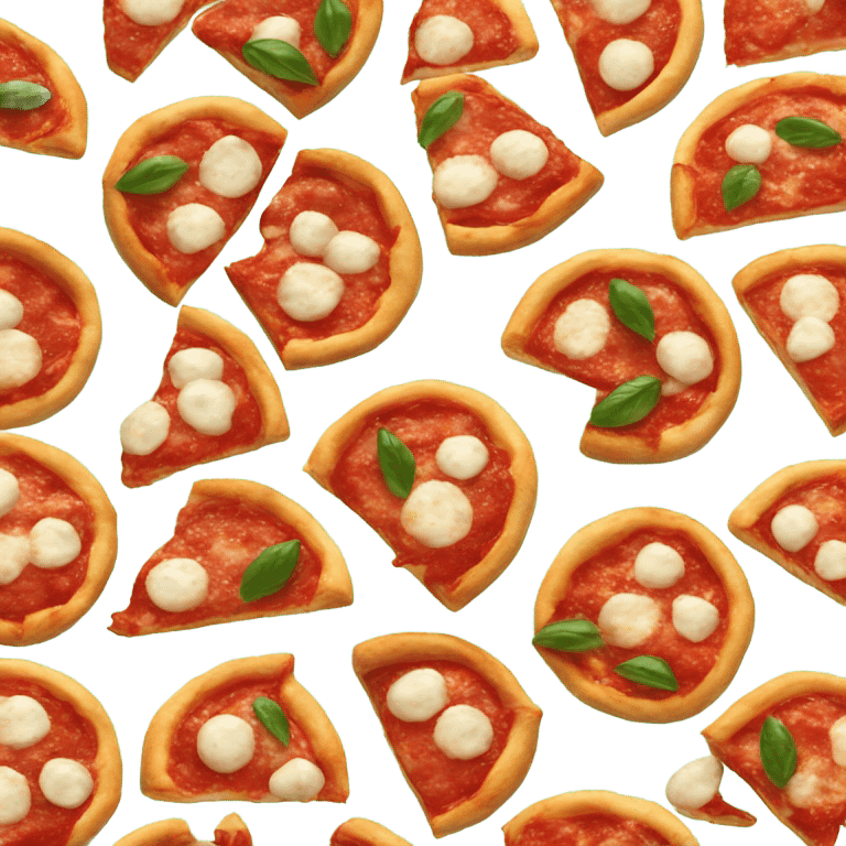 margherita pizza emoji