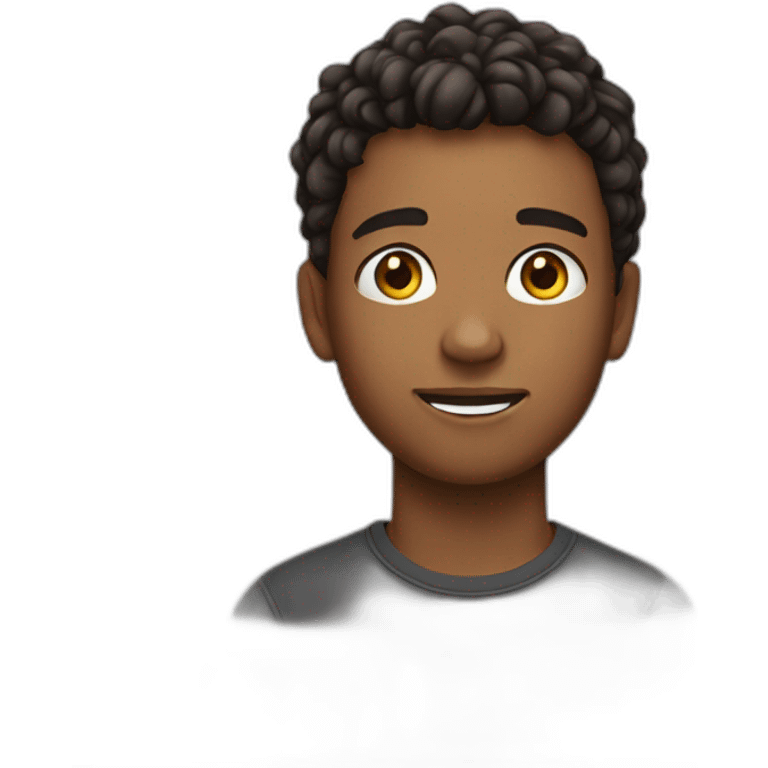 Teen age  Boy  emoji