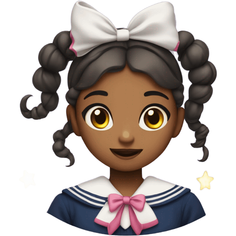 Sailor moon emoji