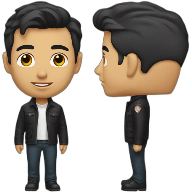 Thomas Molina Cnews emoji