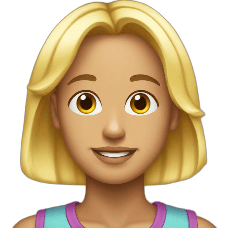 The most colorful image of all time emoji