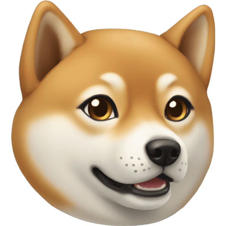 shiba inu emoji