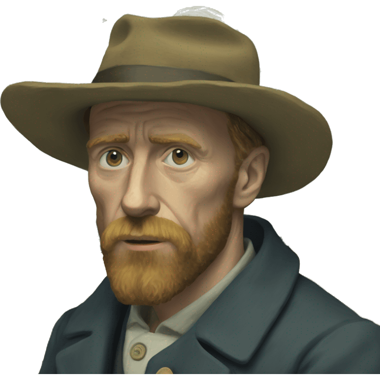 vangogh emoji