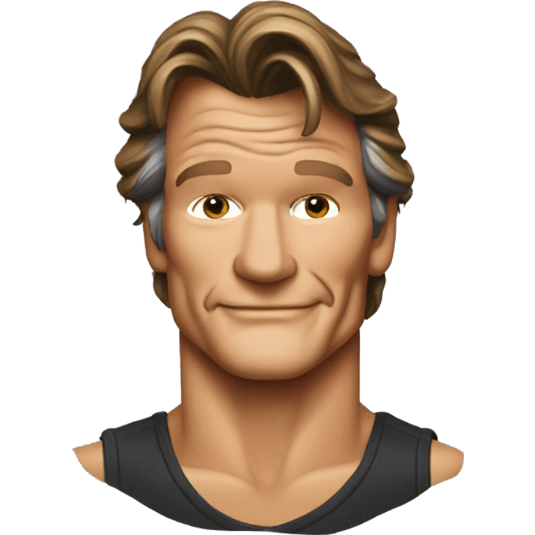 Patrick Swayze emoji