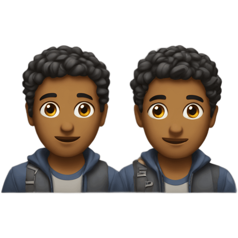 Twin towes emoji