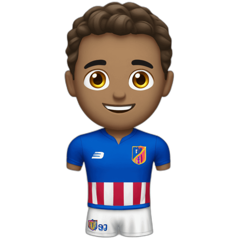 levante ud emoji