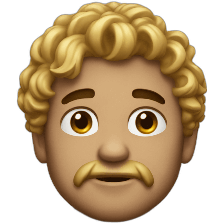 Big largo emoji