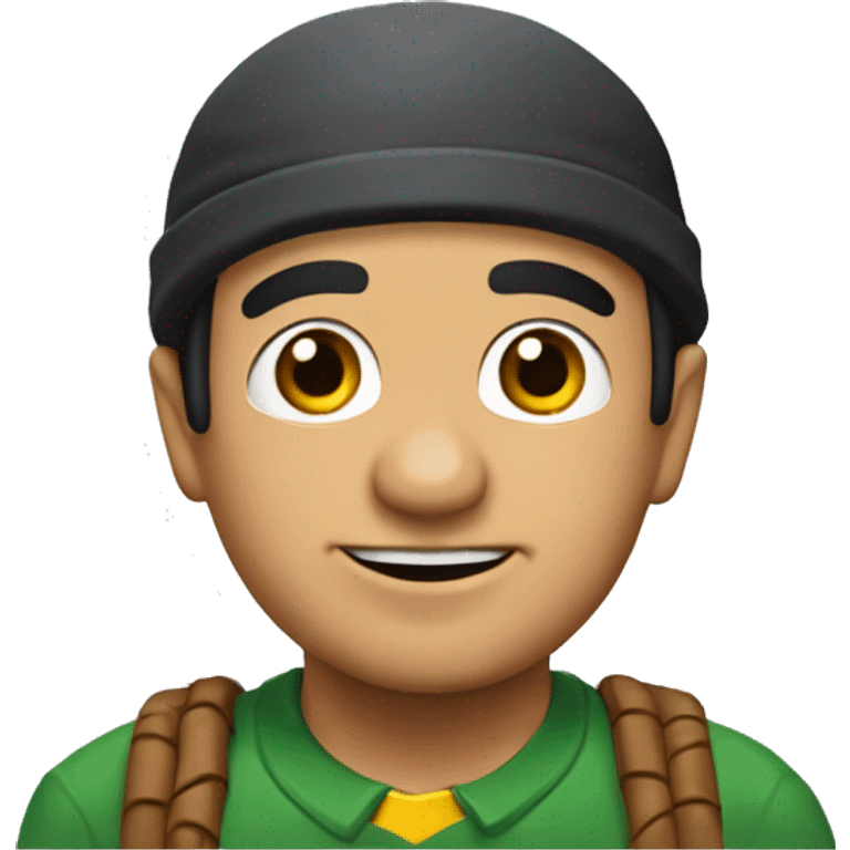 kiko del chavo del ocho emoji