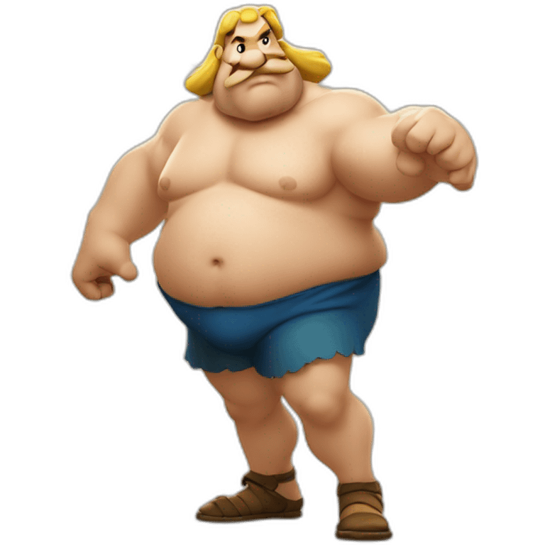 obelix-obese-french-comic-hero emoji