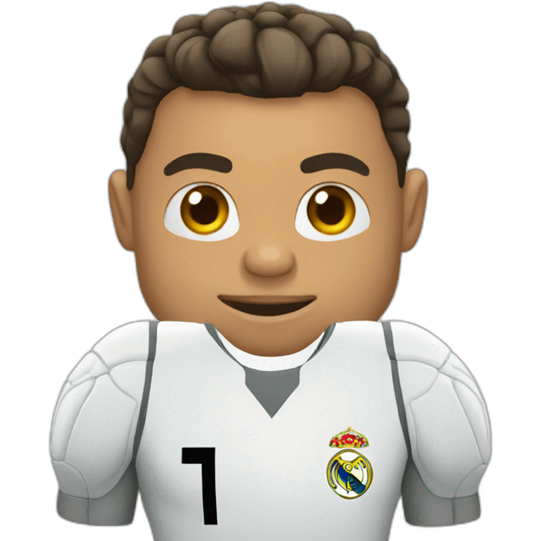 Ronaldo emoji