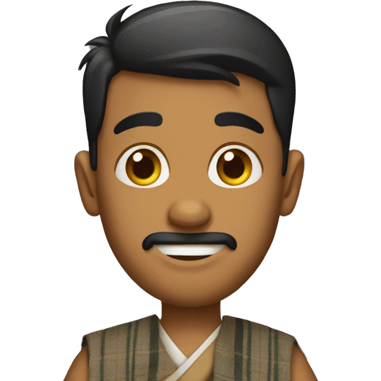 Lungi  emoji