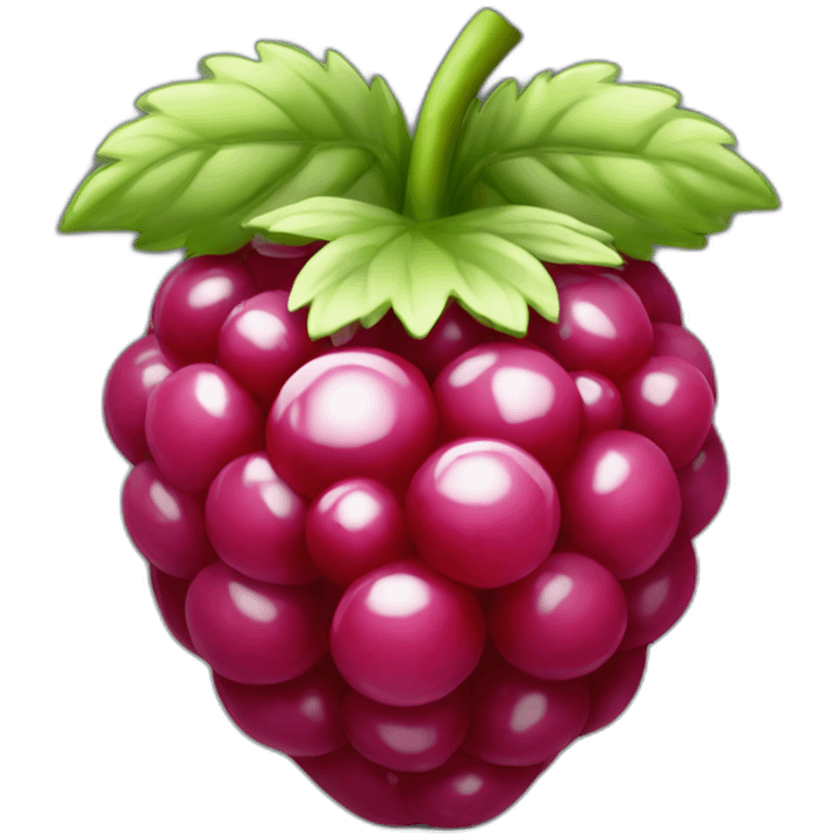 Raspberry Pi 5 emoji