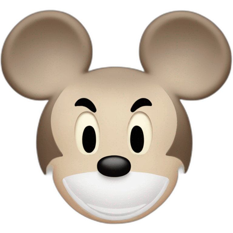 mickey emoji