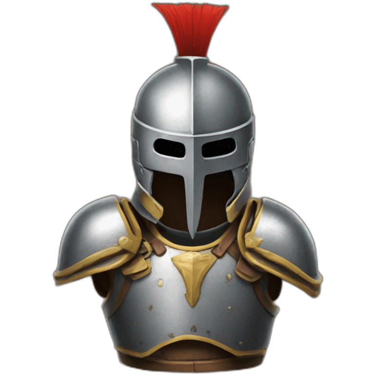 Titans cuirassé emoji