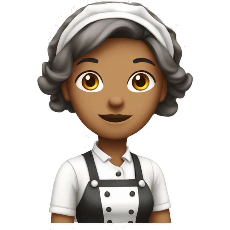 Maid emoji