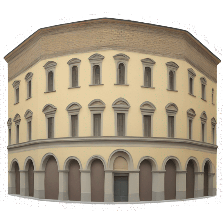 Firenze building Italy emoji