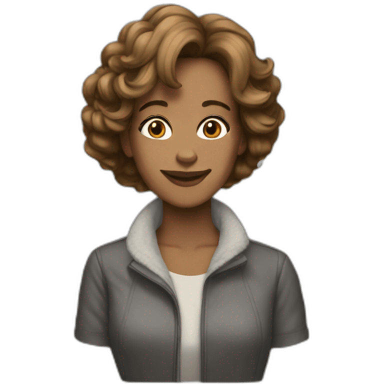 Whitney  emoji