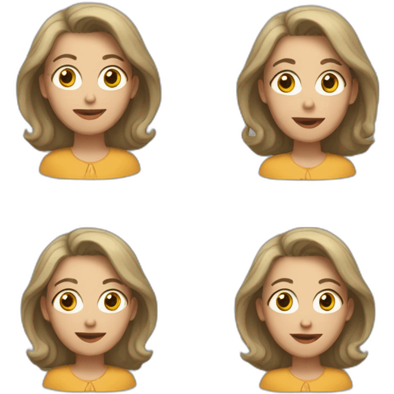 Rita argiles emoji