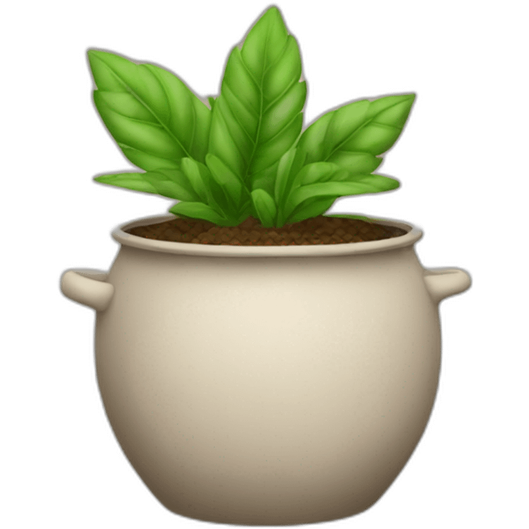 pot emoji