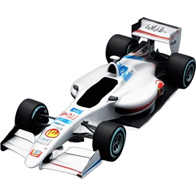 f1 car emoji