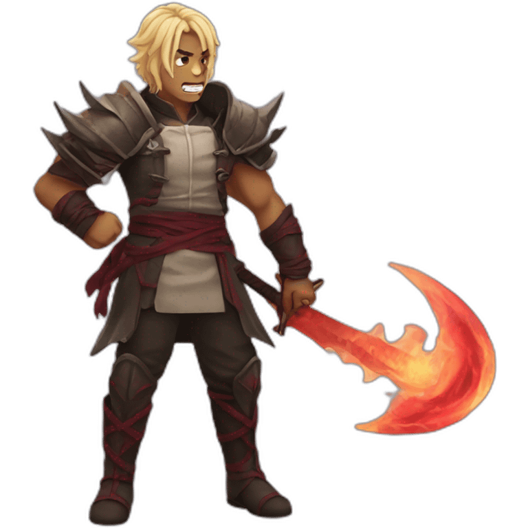 Demon slayer emoji