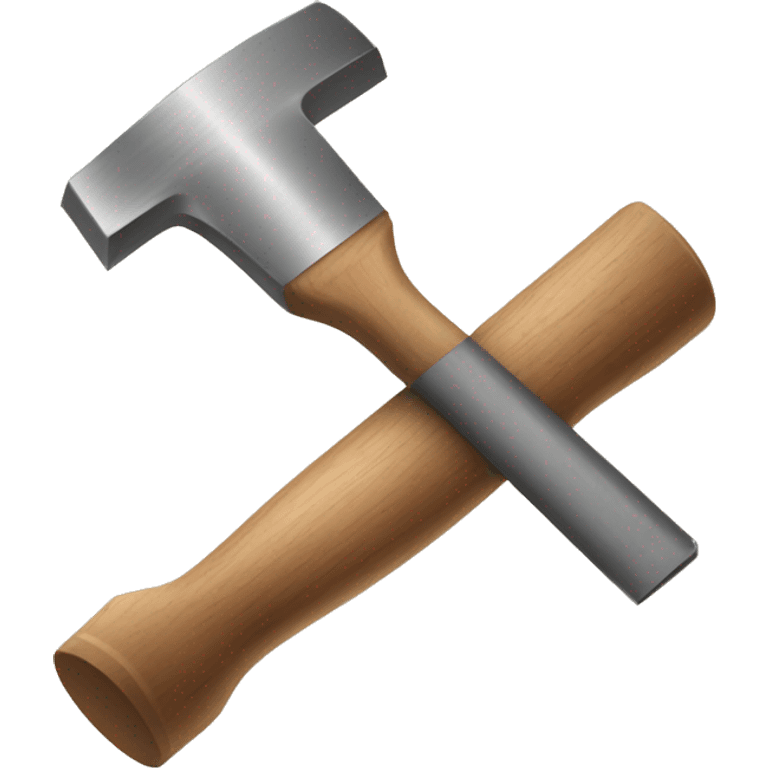 wood cutting tools emoji