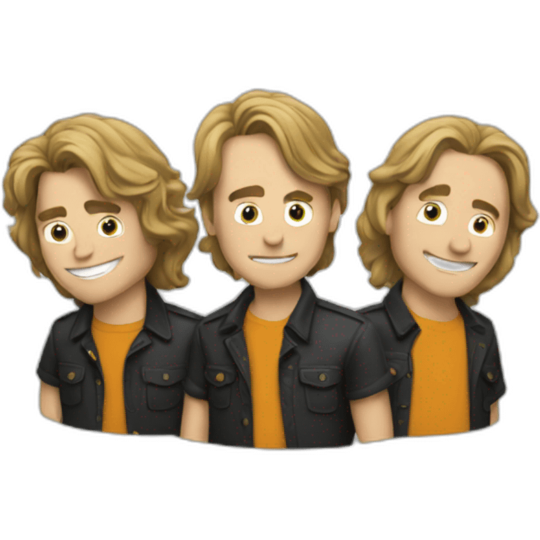 Rush Band emoji