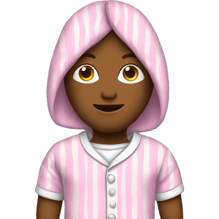 Pyjama emoji