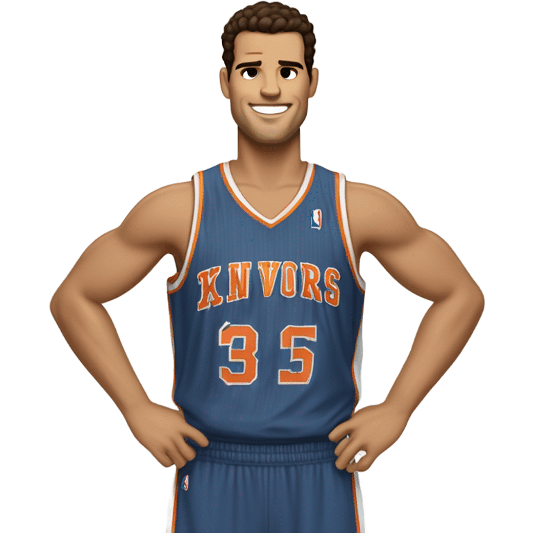 kris humphries HALF BODY emoji