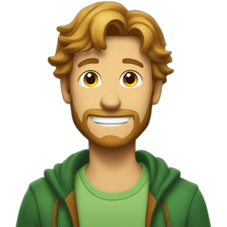 Norville Shaggy Rogers emoji