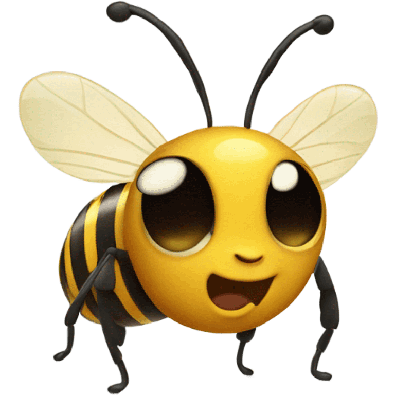 Buzz emoji