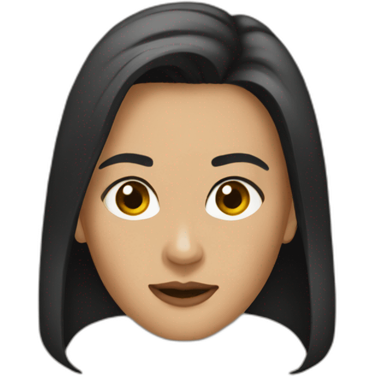 Kim emoji