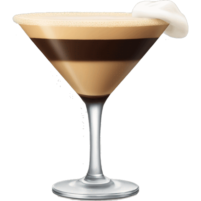 Espresso martini  emoji