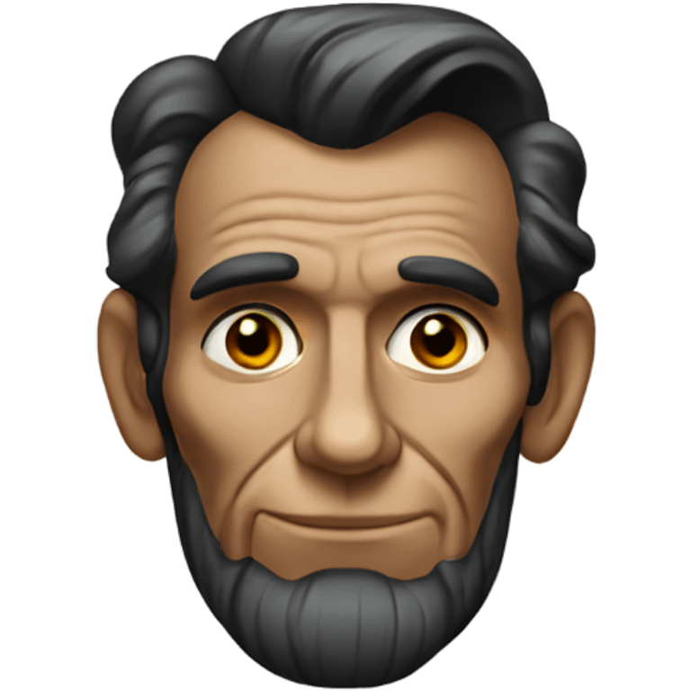 Abraham Lincoln  emoji